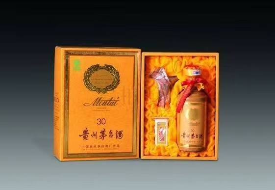 大埔年份茅台酒回收