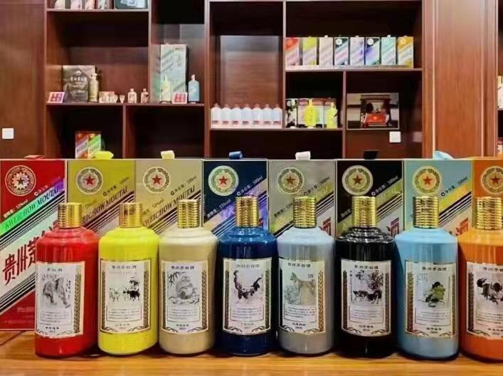 大埔名酒鉴定部分方法